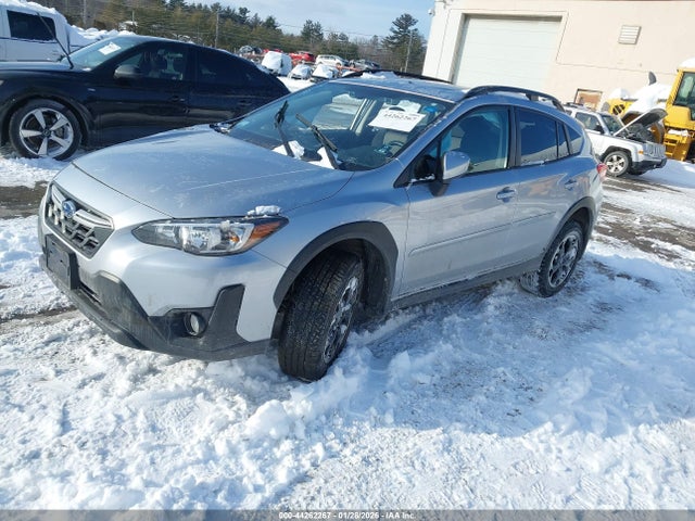 Продаж на аукціоні авто 2021 Subaru Crosstrek Premium, vin: JF2GTAEC1MH380800, номер лоту: 44262267
