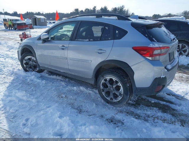 Продаж на аукціоні авто 2021 Subaru Crosstrek Premium, vin: JF2GTAEC1MH380800, номер лоту: 44262267