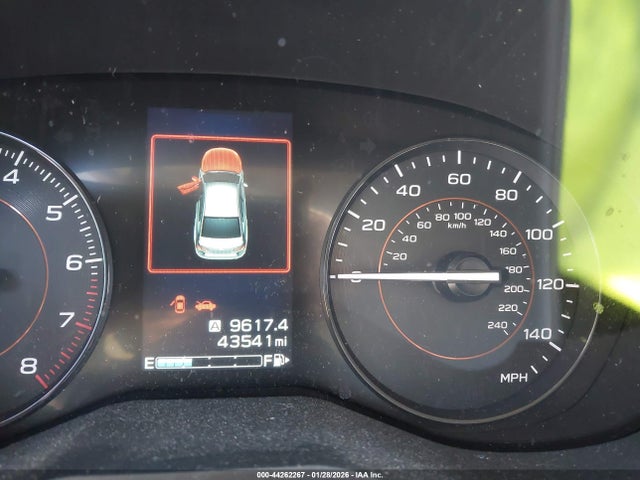 Продаж на аукціоні авто 2021 Subaru Crosstrek Premium, vin: JF2GTAEC1MH380800, номер лоту: 44262267