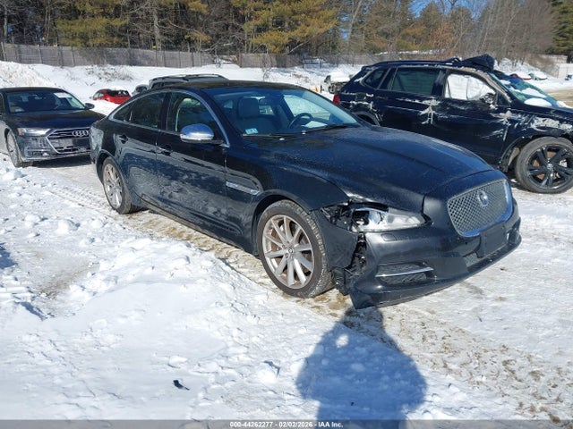 2013 JAGUAR XJ SAJWJ1CD7D8V52714