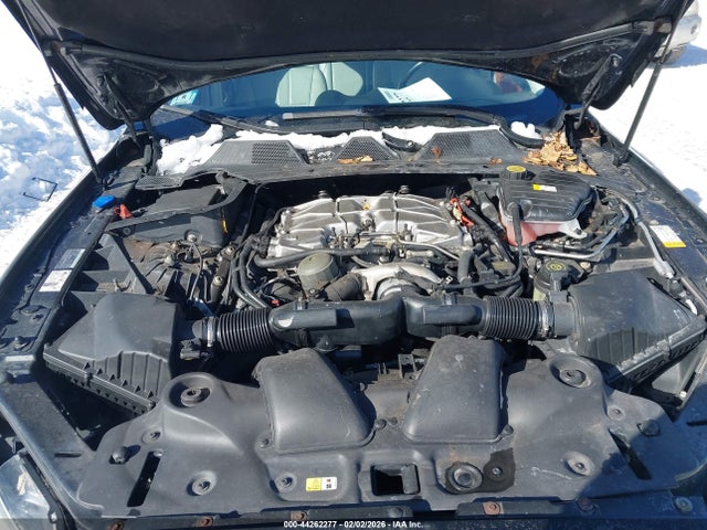 2013 JAGUAR XJ SAJWJ1CD7D8V52714 Photo 9
