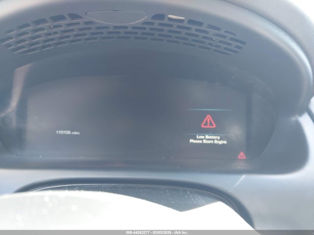 2013 JAGUAR XJ SAJWJ1CD7D8V52714 Photo 6