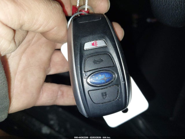 2020 SUBARU OUTBACK 4S4BTANC7L3217780 Photo 10