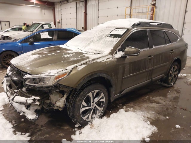 2020 SUBARU OUTBACK 4S4BTANC7L3217780 Photo 1