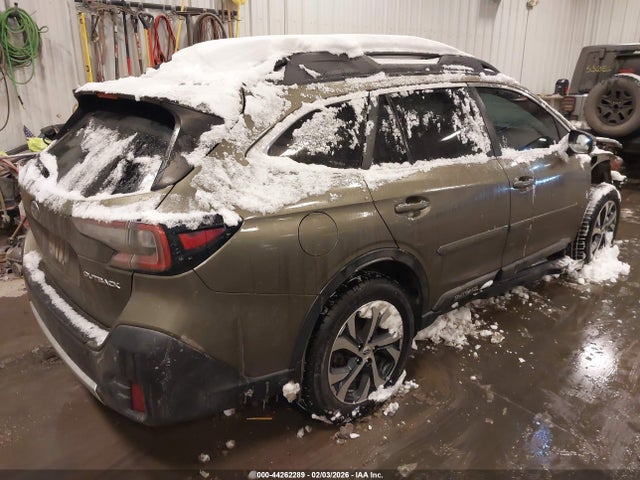 2020 SUBARU OUTBACK 4S4BTANC7L3217780 Photo 3