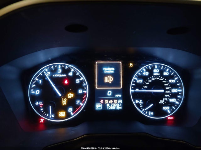 2020 SUBARU OUTBACK 4S4BTANC7L3217780 Photo 6