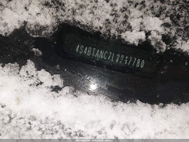 2020 SUBARU OUTBACK 4S4BTANC7L3217780 Photo 8