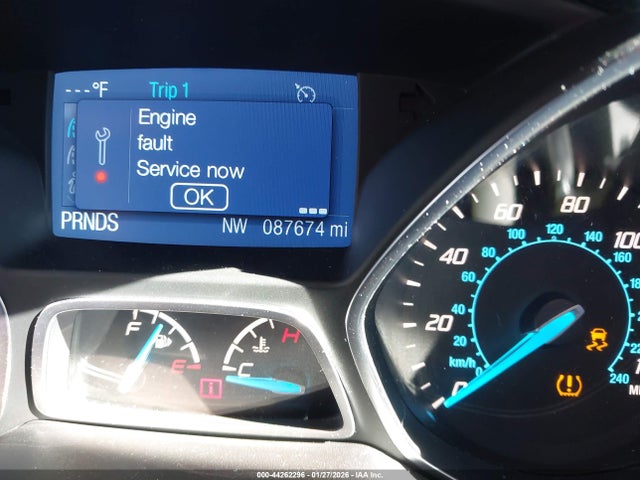 1FMCU0GX8FUA63025 Ford ESCAPE SE