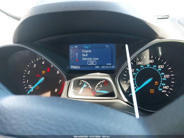 1FMCU0GX8FUA63025 Ford ESCAPE SE