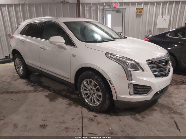 2017 CADILLAC XT5 1GYKNARS1HZ198576 Photo 0