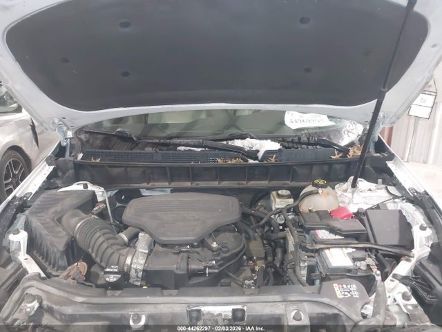 2017 CADILLAC XT5 1GYKNARS1HZ198576 Photo 9