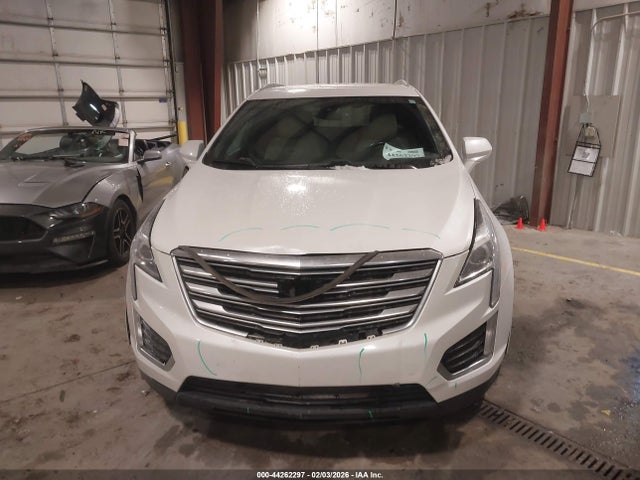 Aukcja sprzedaży 2017 Cadillac Xt5 Standard, vin: 1GYKNARS1HZ198576, numer aukcji: 44262297