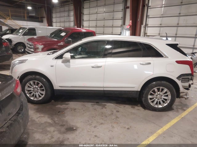 Aukcja sprzedaży 2017 Cadillac Xt5 Standard, vin: 1GYKNARS1HZ198576, numer aukcji: 44262297