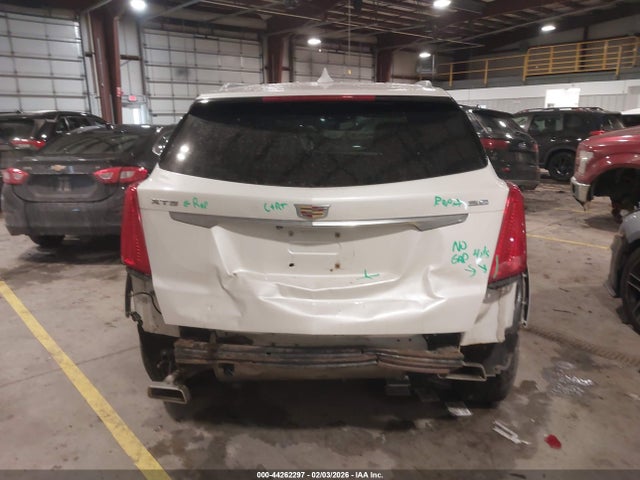 Aukcja sprzedaży 2017 Cadillac Xt5 Standard, vin: 1GYKNARS1HZ198576, numer aukcji: 44262297
