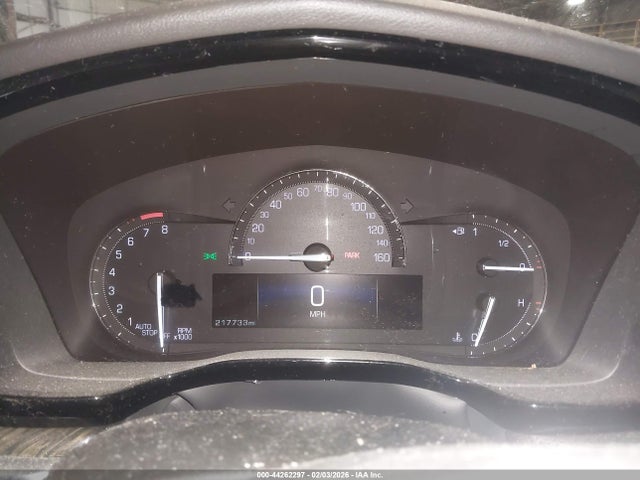 2017 CADILLAC XT5 1GYKNARS1HZ198576 Photo 6