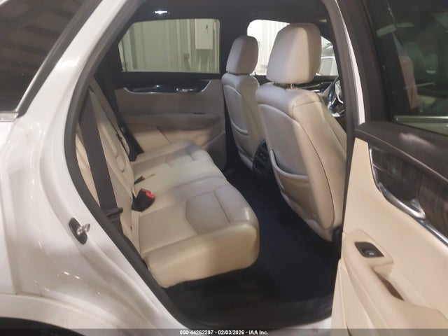 2017 CADILLAC XT5 1GYKNARS1HZ198576 Photo 7