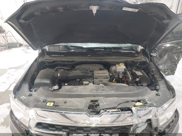 Продаж на аукціоні авто 2022 Ram 1500 Big Horn  4x4 6'4 Box, vin: 1C6SRFBT3NN465186, номер лоту: 44262298