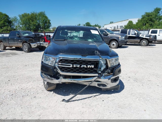 Продаж на аукціоні авто 2022 Ram 1500 Big Horn  4x4 6'4 Box, vin: 1C6SRFBT3NN465186, номер лоту: 44262298