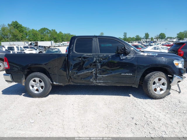 Продаж на аукціоні авто 2022 Ram 1500 Big Horn  4x4 6'4 Box, vin: 1C6SRFBT3NN465186, номер лоту: 44262298