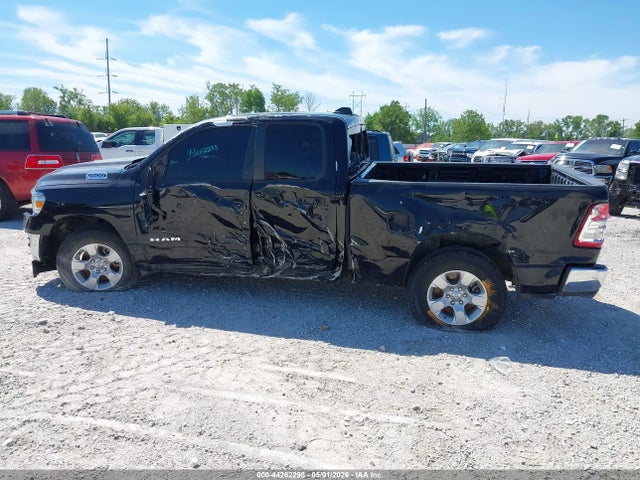 Продаж на аукціоні авто 2022 Ram 1500 Big Horn  4x4 6'4 Box, vin: 1C6SRFBT3NN465186, номер лоту: 44262298
