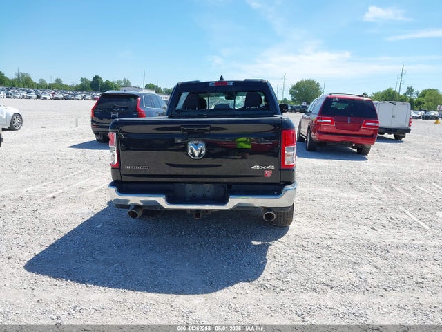 Продаж на аукціоні авто 2022 Ram 1500 Big Horn  4x4 6'4 Box, vin: 1C6SRFBT3NN465186, номер лоту: 44262298
