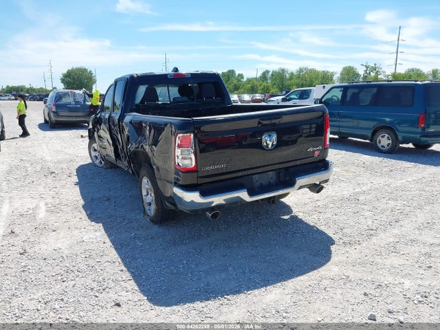 Продаж на аукціоні авто 2022 Ram 1500 Big Horn  4x4 6'4 Box, vin: 1C6SRFBT3NN465186, номер лоту: 44262298