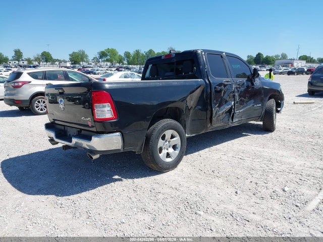 Продаж на аукціоні авто 2022 Ram 1500 Big Horn  4x4 6'4 Box, vin: 1C6SRFBT3NN465186, номер лоту: 44262298