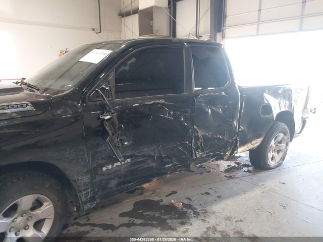 Продаж на аукціоні авто 2022 Ram 1500 Big Horn  4x4 6'4 Box, vin: 1C6SRFBT3NN465186, номер лоту: 44262298