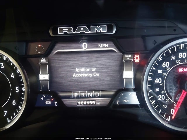 Продаж на аукціоні авто 2022 Ram 1500 Big Horn  4x4 6'4 Box, vin: 1C6SRFBT3NN465186, номер лоту: 44262298