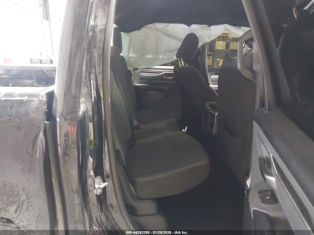 Продаж на аукціоні авто 2022 Ram 1500 Big Horn  4x4 6'4 Box, vin: 1C6SRFBT3NN465186, номер лоту: 44262298