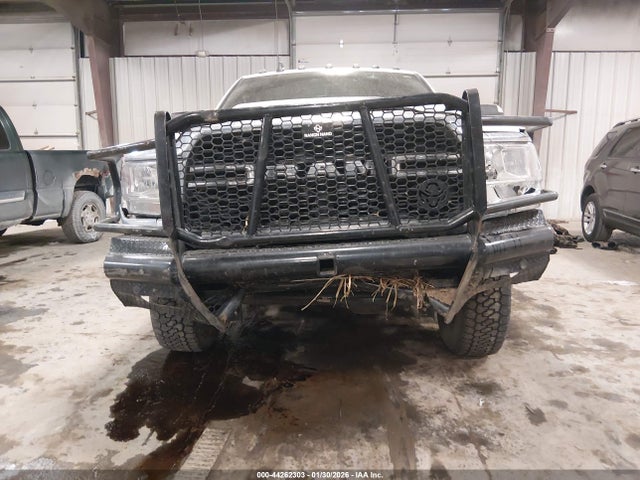 2021 Ram 2500 Tradesman  4x4 6'4 Box მანქანა იყიდება აუქციონზე, vin: 3C6UR5CJ1MG559185, აუქციონის ნომერი: 44262303