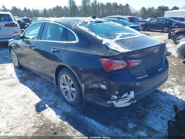 1G1ZD5STXLF089747 Chevrolet Malibu Fwd Lt