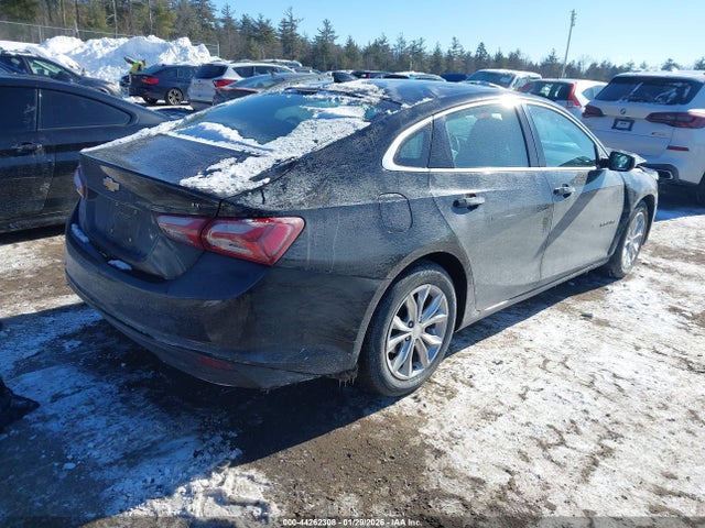 1G1ZD5STXLF089747 Chevrolet Malibu Fwd Lt