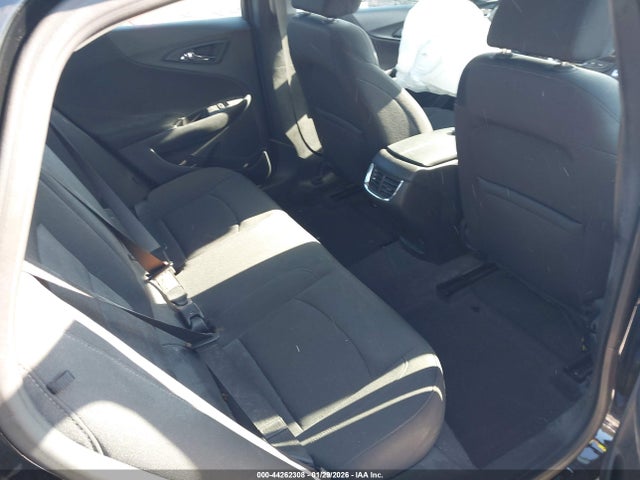 1G1ZD5STXLF089747 Chevrolet Malibu Fwd Lt