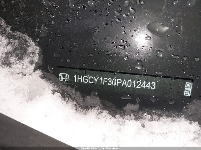 Продаж на аукціоні авто 2023 Honda Accord Ex, vin: 1HGCY1F30PA012443, номер лоту: 44262309