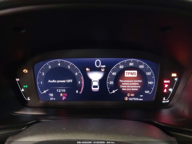 Продаж на аукціоні авто 2023 Honda Accord Ex, vin: 1HGCY1F30PA012443, номер лоту: 44262309