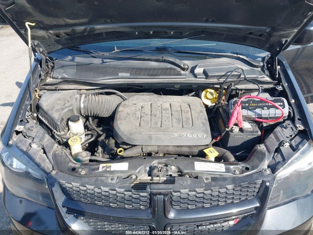 Продаж на аукціоні авто 2019 Dodge Grand Caravan Gt, vin: 2C4RDGEG0KR646268, номер лоту: 44262312