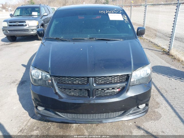 Продаж на аукціоні авто 2019 Dodge Grand Caravan Gt, vin: 2C4RDGEG0KR646268, номер лоту: 44262312