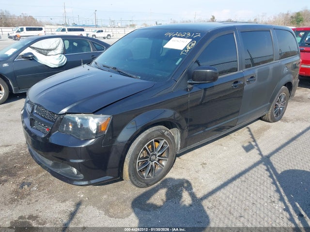 Продаж на аукціоні авто 2019 Dodge Grand Caravan Gt, vin: 2C4RDGEG0KR646268, номер лоту: 44262312