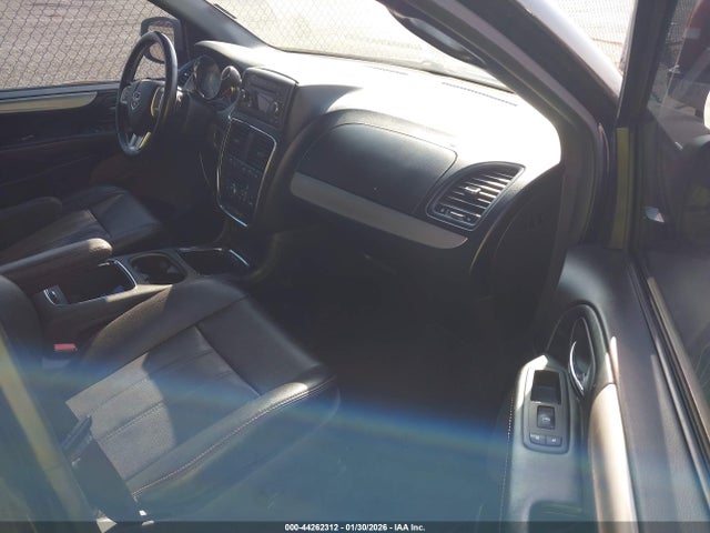 Продаж на аукціоні авто 2019 Dodge Grand Caravan Gt, vin: 2C4RDGEG0KR646268, номер лоту: 44262312