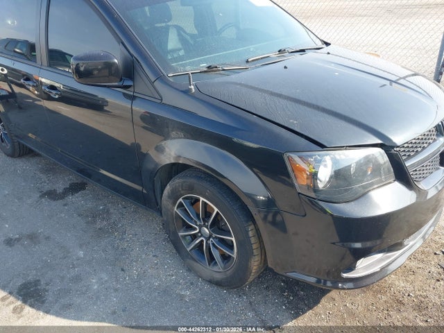 Продаж на аукціоні авто 2019 Dodge Grand Caravan Gt, vin: 2C4RDGEG0KR646268, номер лоту: 44262312