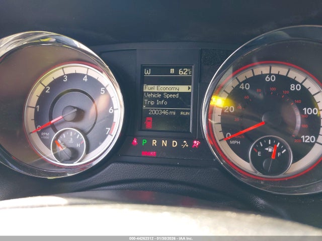Продаж на аукціоні авто 2019 Dodge Grand Caravan Gt, vin: 2C4RDGEG0KR646268, номер лоту: 44262312
