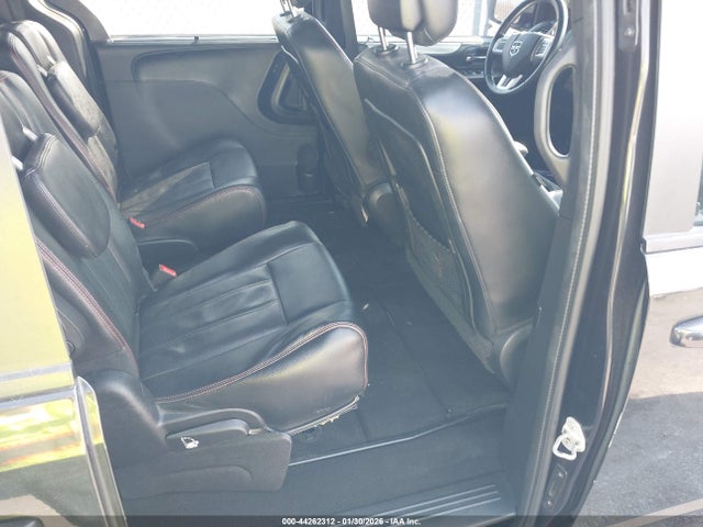 Продаж на аукціоні авто 2019 Dodge Grand Caravan Gt, vin: 2C4RDGEG0KR646268, номер лоту: 44262312