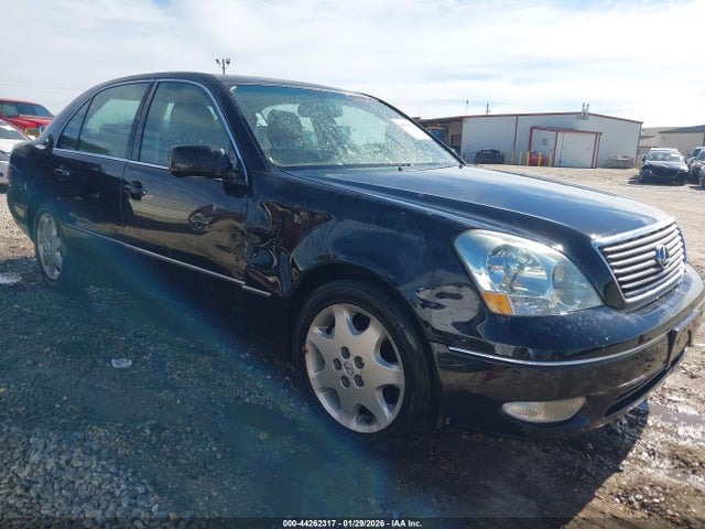 2003 LEXUS LS 430 JTHBN30F830095071