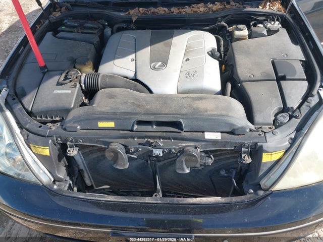 2003 LEXUS LS 430 JTHBN30F830095071 Photo 9