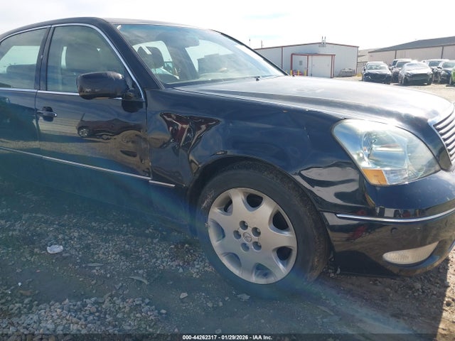 2003 LEXUS LS 430 JTHBN30F830095071 Photo 5