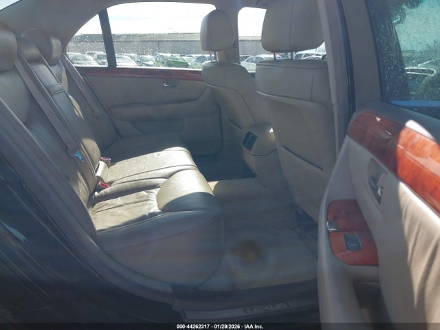 2003 LEXUS LS 430 JTHBN30F830095071 Photo 7