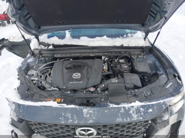 44262320 :رقم المزاد ، 7MMVABDM6RN191225 vin ، 2024 Mazda Cx-50 2.5 S Premium مزاد بيع
