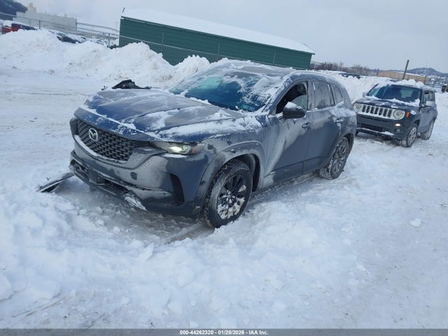 44262320 :رقم المزاد ، 7MMVABDM6RN191225 vin ، 2024 Mazda Cx-50 2.5 S Premium مزاد بيع