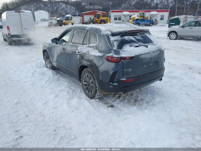 44262320 :رقم المزاد ، 7MMVABDM6RN191225 vin ، 2024 Mazda Cx-50 2.5 S Premium مزاد بيع